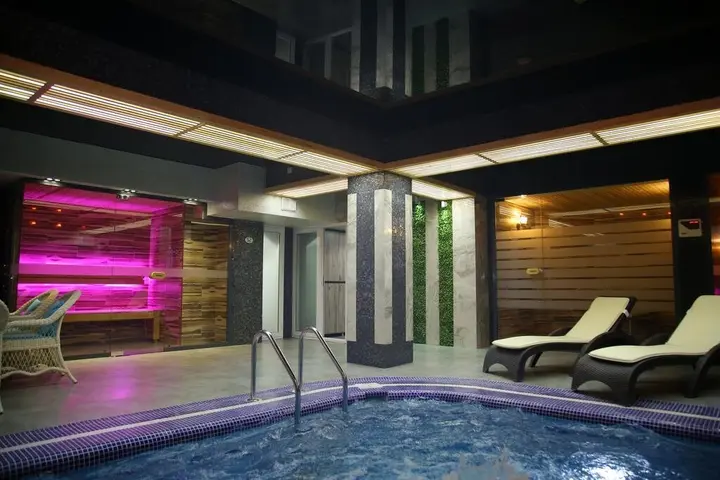 Самарканд: Отель Dilimah Premium Luxury