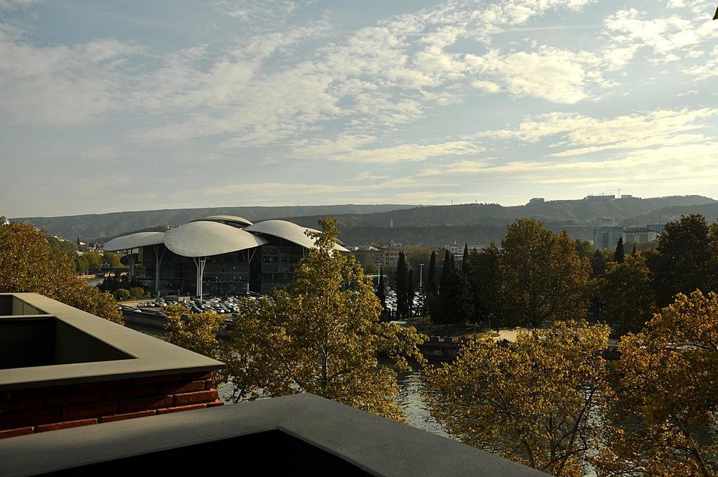 Тбилиси: Отель River View Hotel Tbilisi