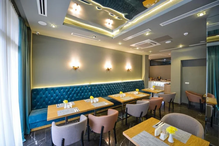 Тбилиси: Отель River View Hotel Tbilisi