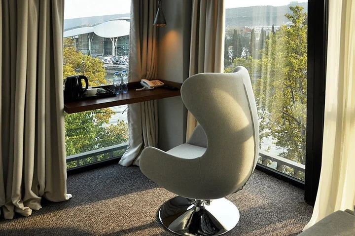Тбилиси: Отель River View Hotel Tbilisi
