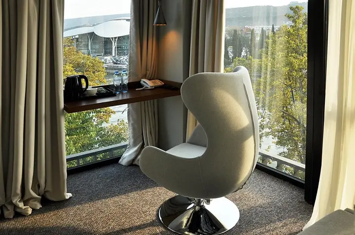 Тбилиси: Отель River View Hotel Tbilisi