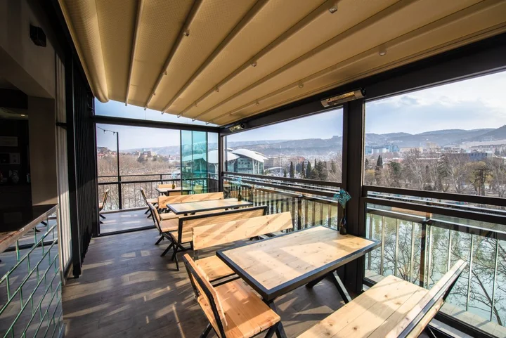 Тбилиси: Отель River View Hotel Tbilisi