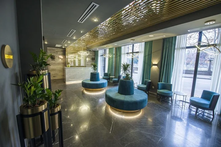 Тбилиси: Отель River View Hotel Tbilisi