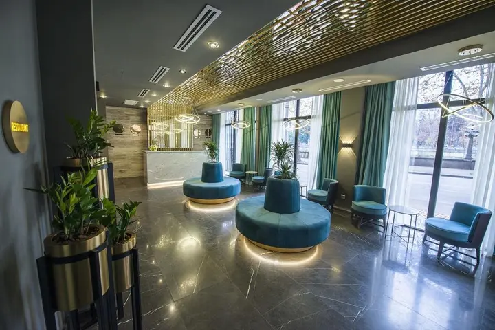 Тбилиси: Отель River View Hotel Tbilisi
