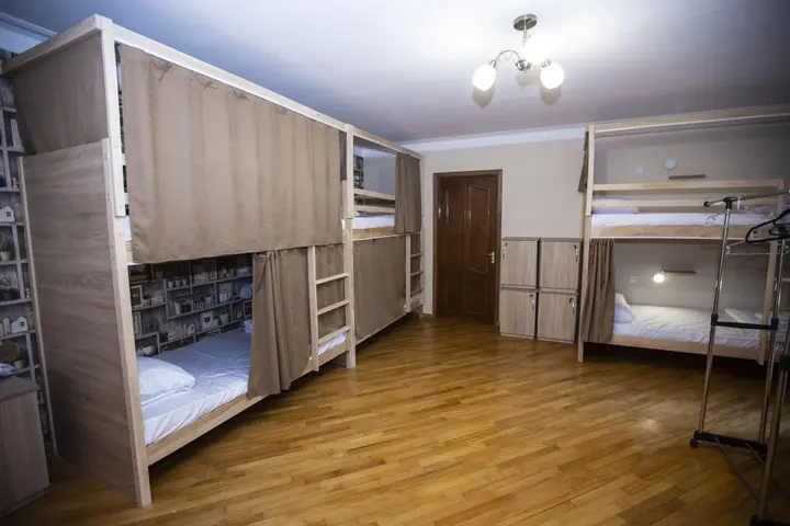 Ереван: Хостел Sweet Sleep