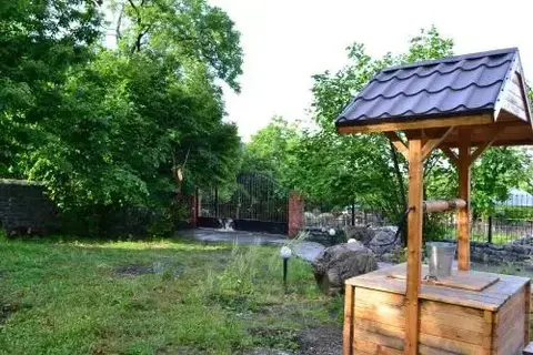 Zaqatala: Cobalt cottage