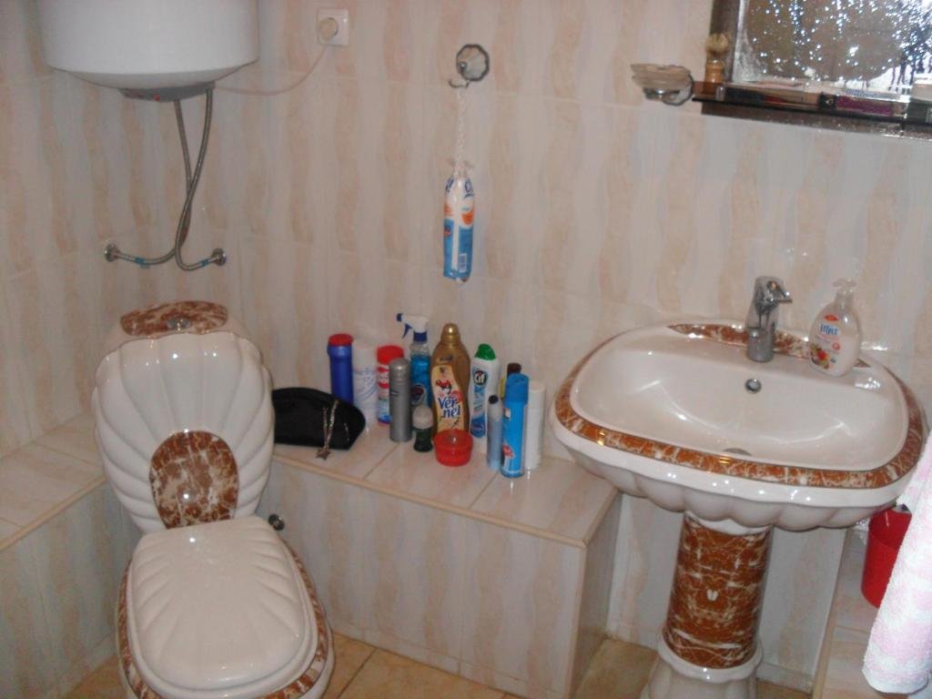 Местиа: Guest House Vivaushba