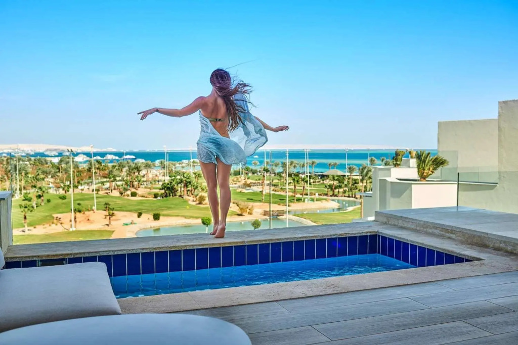 Хургада: Steigenberger Pure Lifestyle (Adults Only)