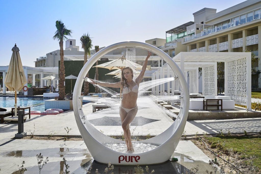 Хургада: Steigenberger Pure Lifestyle (Adults Only)