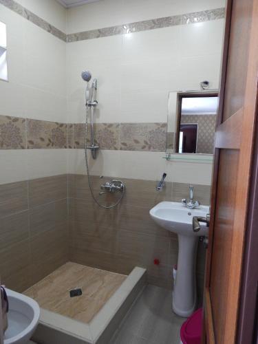Степанцминда: Giorgis Guest House
