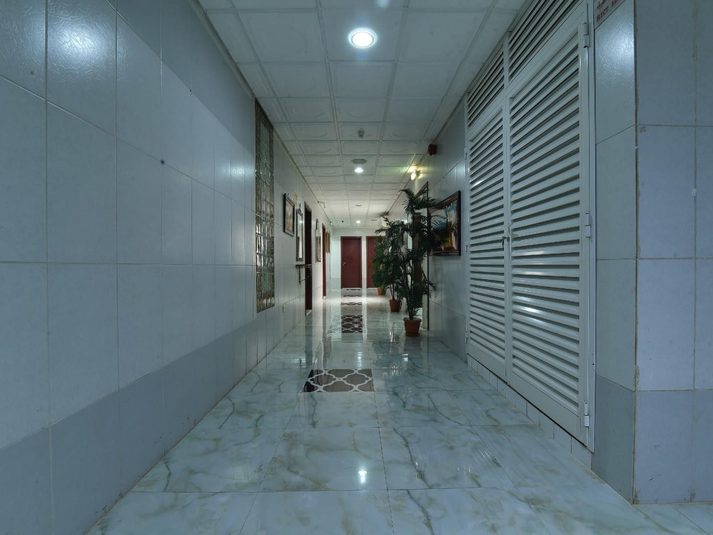Дубай: Burj Nahar Hotel