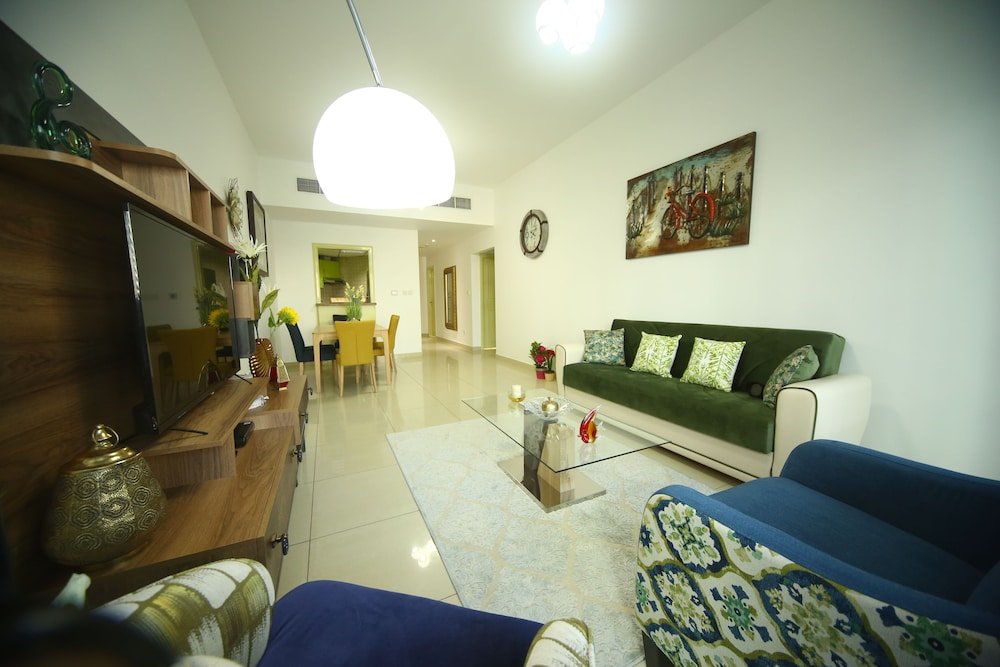 Дубай: Private vacation apartment