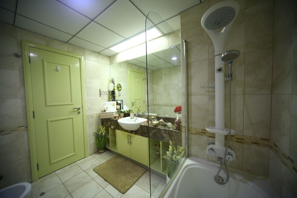Дубай: Private vacation apartment