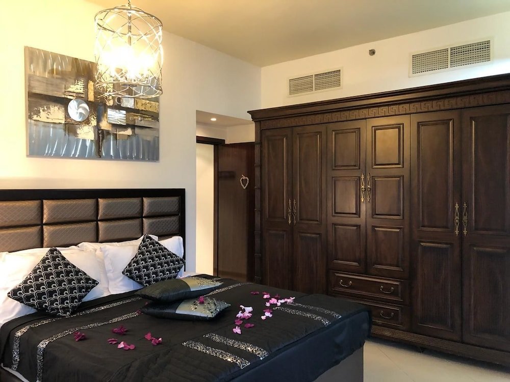 Дубай: Private vacation apartment