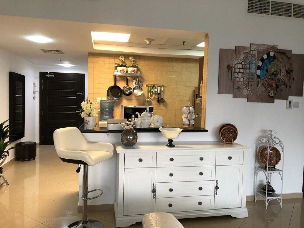 Дубай: Private vacation apartment