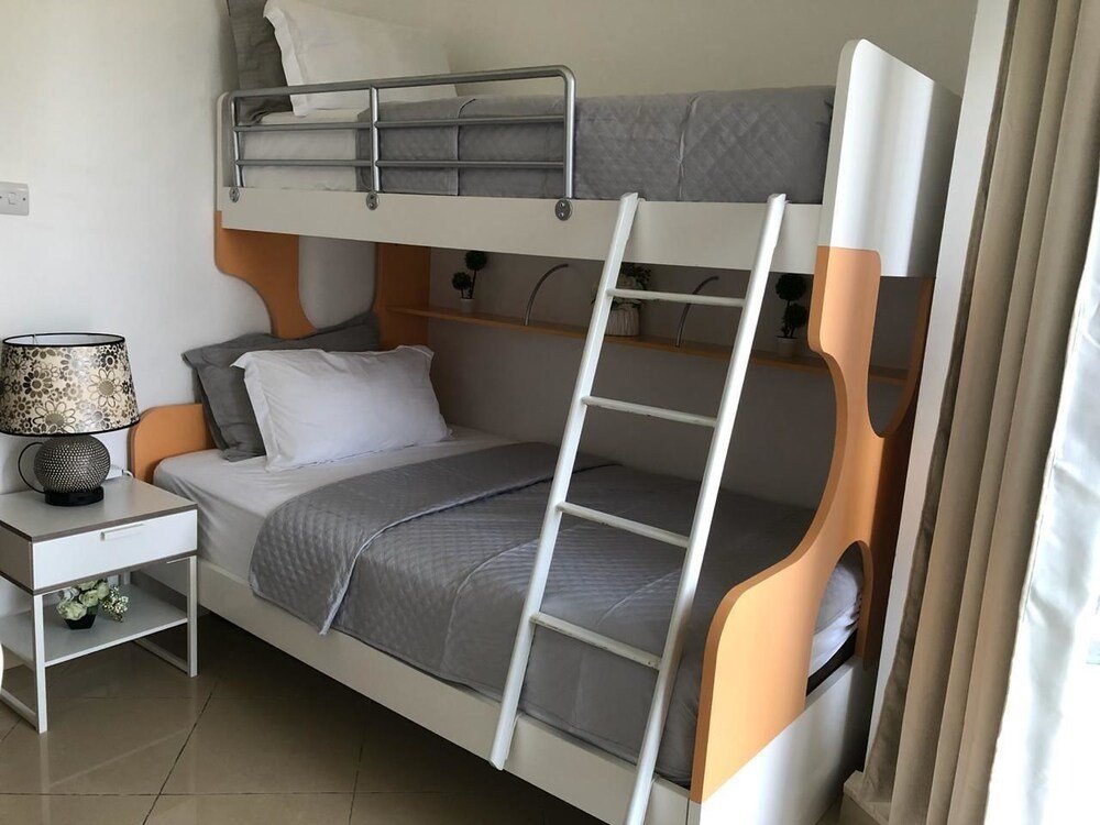 Дубай: Private vacation apartment
