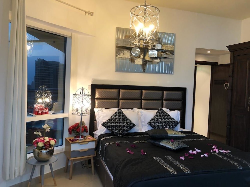 Дубай: Private vacation apartment