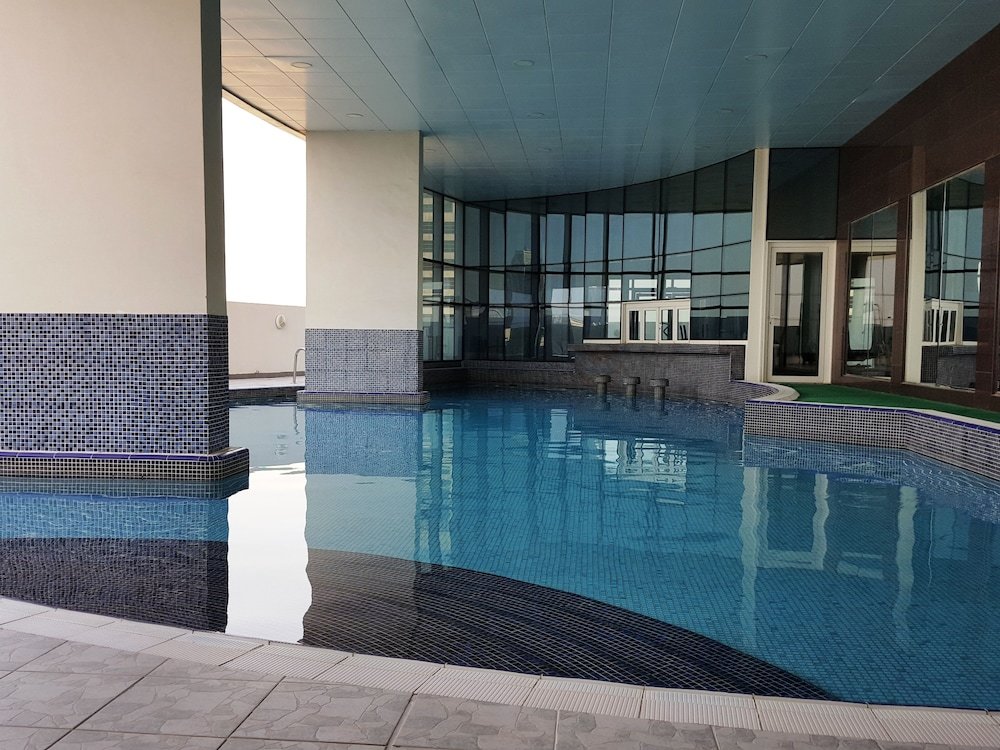 Дубай: Private vacation apartment