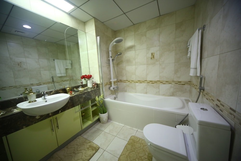 Дубай: Private vacation apartment