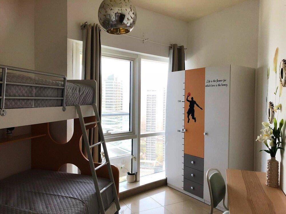 Дубай: Private vacation apartment
