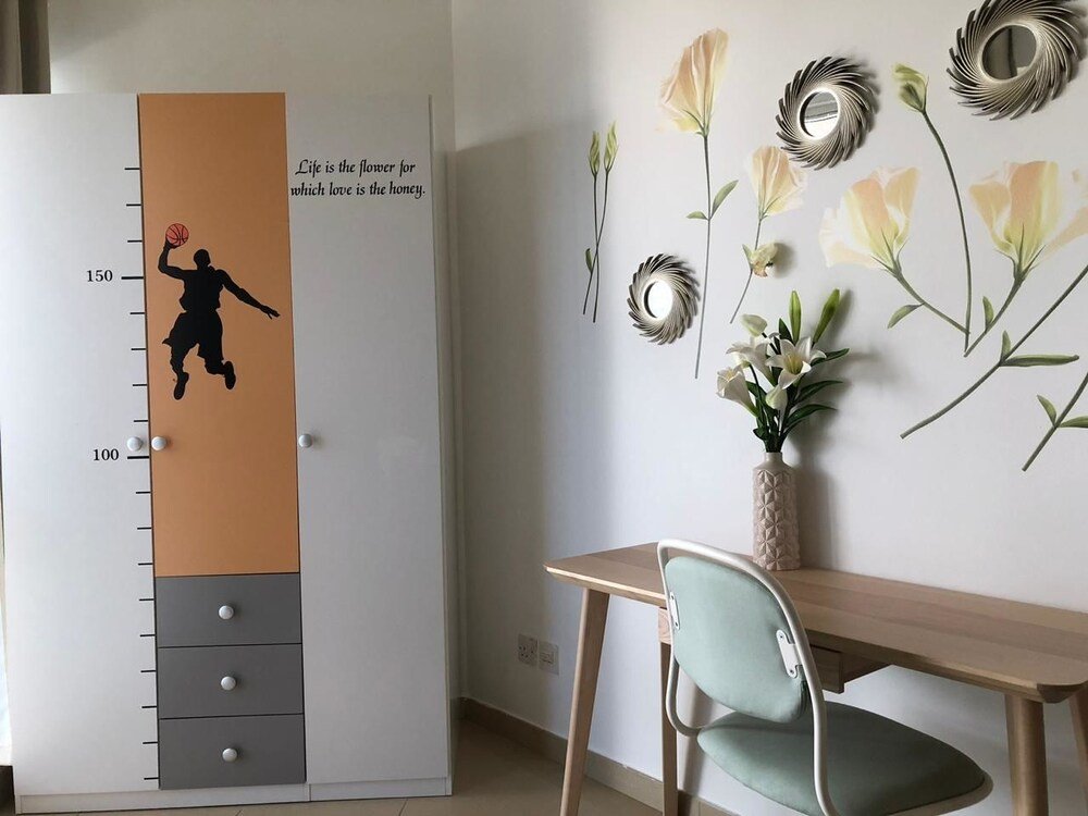 Дубай: Private vacation apartment