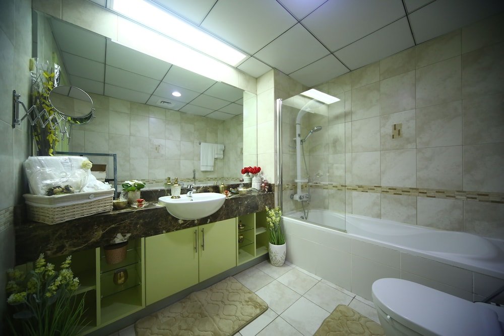 Дубай: Private vacation apartment