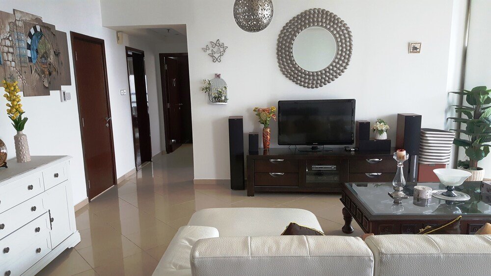Дубай: Private vacation apartment