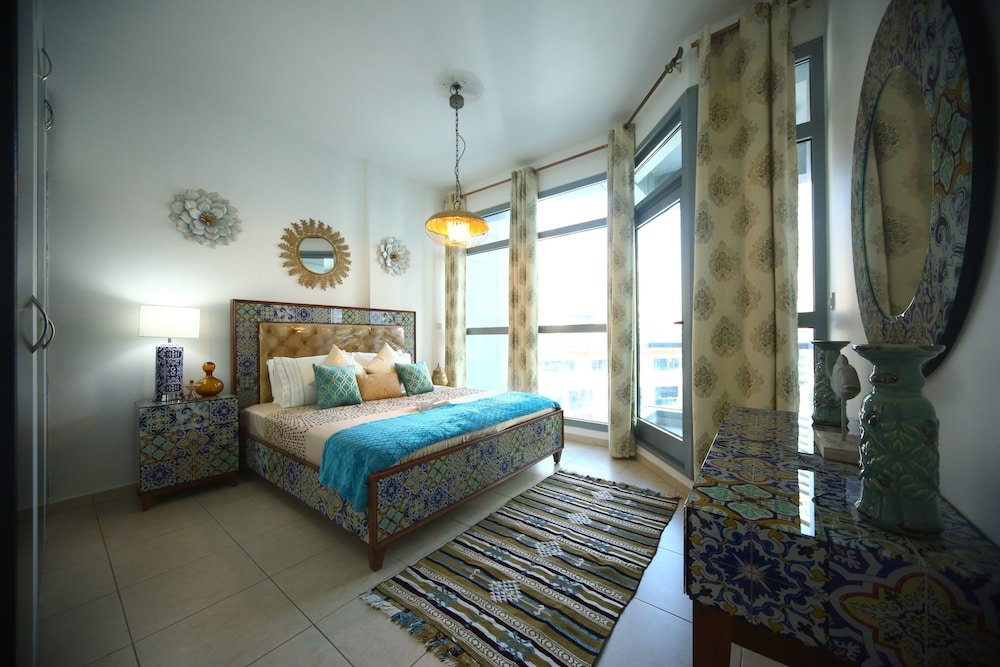 Дубай: Private vacation apartment
