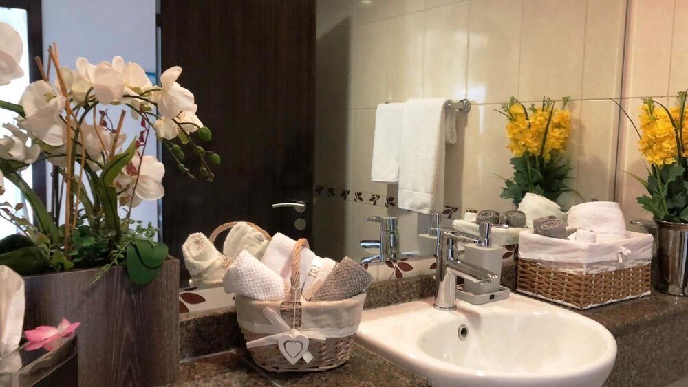 Дубай: Private vacation apartment