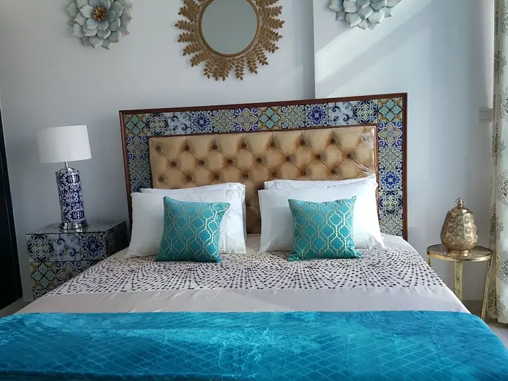 Дубай: Private vacation apartment