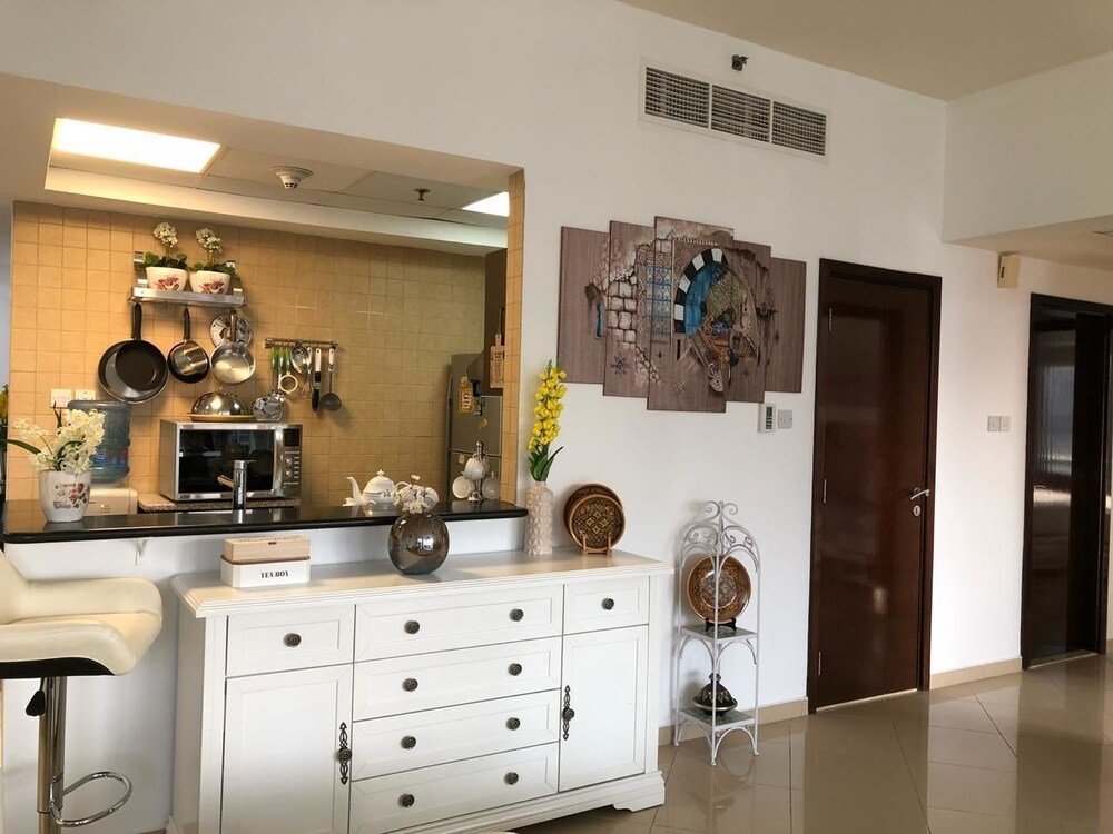 Дубай: Private vacation apartment