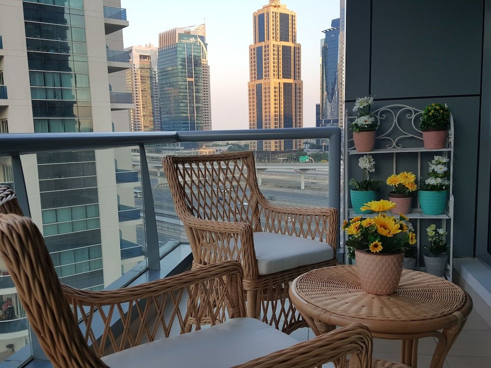 Дубай: Private vacation apartment