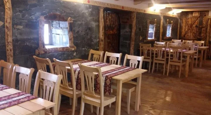 Алаверди: Haghpat Hotel