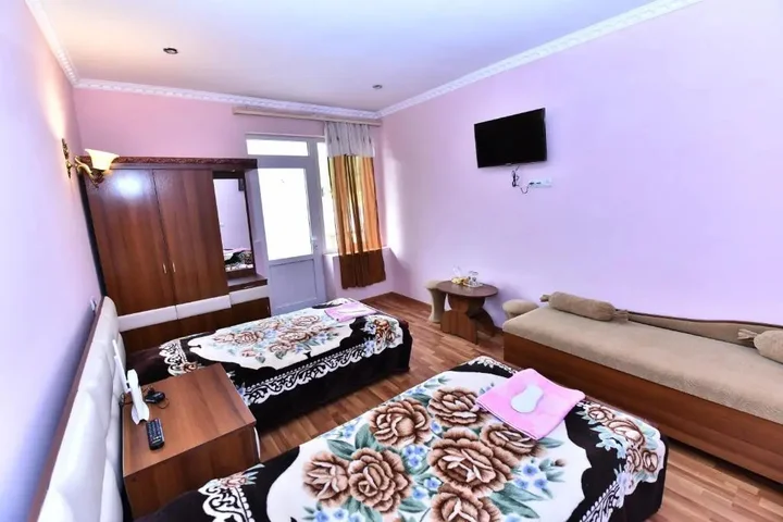 Алаверди: Haghpat Hotel