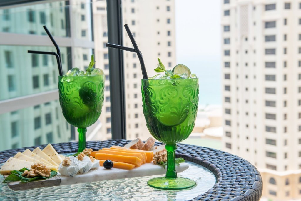 Дубай: Dream Inn Apartments - Al Sahab