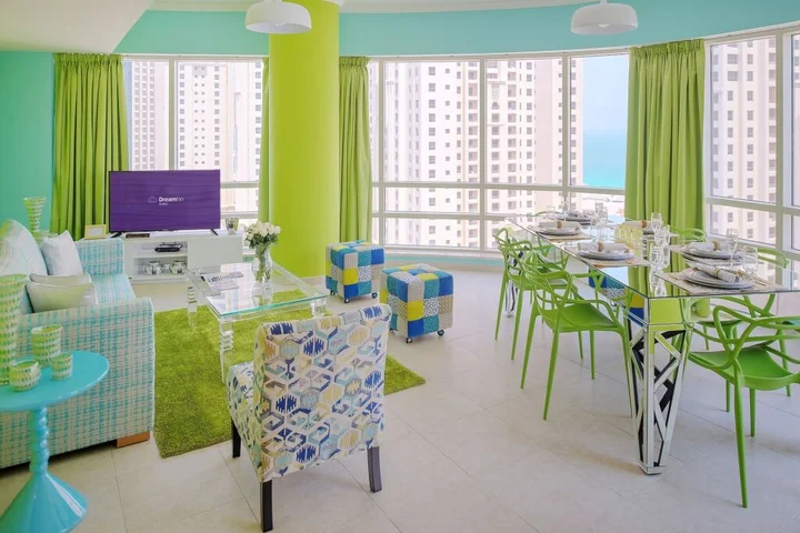 Дубай: Dream Inn Apartments - Al Sahab