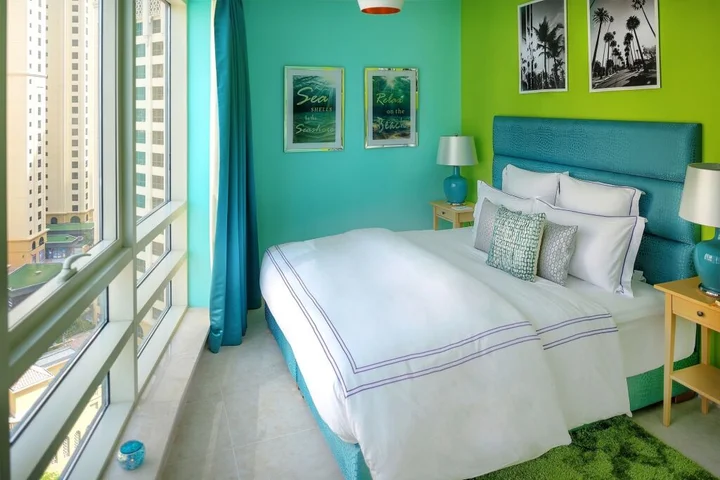 Дубай: Dream Inn Apartments - Al Sahab