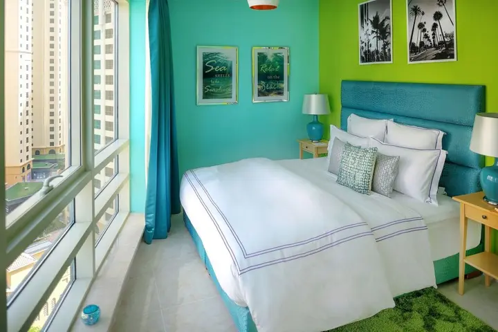 Дубай: Dream Inn Apartments - Al Sahab