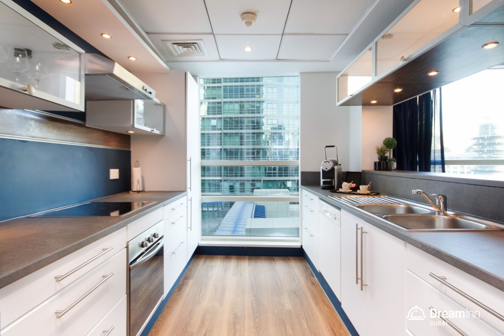 Дубай: Dream Inn Apartments - Al Sahab