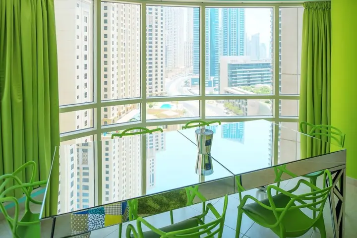 Дубай: Dream Inn Apartments - Al Sahab
