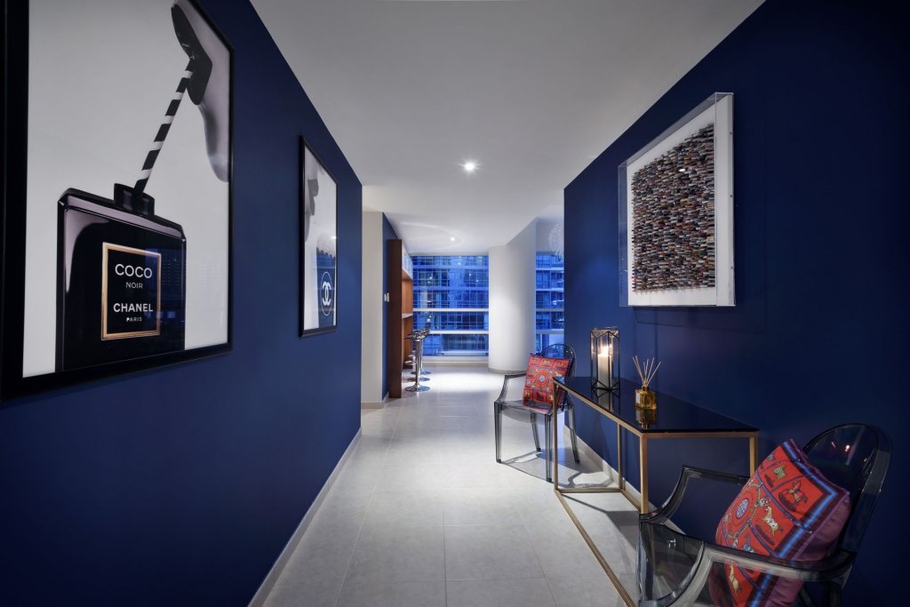 Дубай: Dream Inn Apartments - Al Sahab