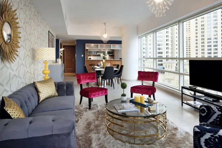 Дубай: Dream Inn Apartments - Al Sahab