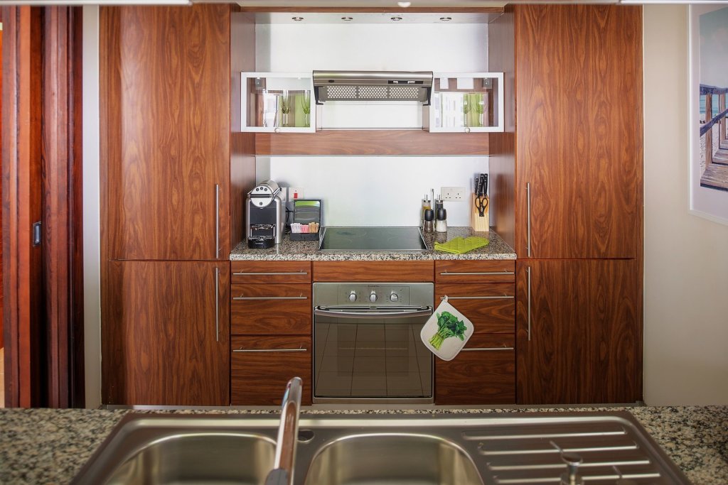 Дубай: Dream Inn Apartments - Al Sahab