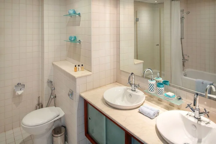 Дубай: Dream Inn Apartments - Al Sahab