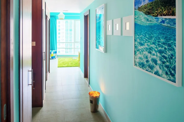 Дубай: Dream Inn Apartments - Al Sahab