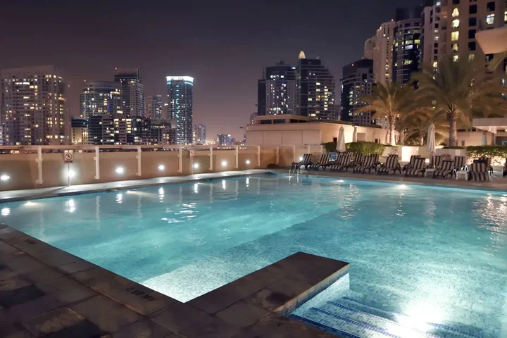 Дубай: Dream Inn Apartments - Al Sahab