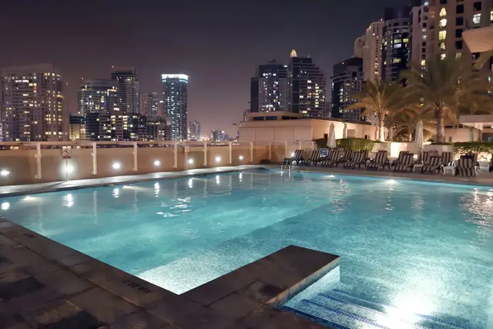 Дубай: Dream Inn Apartments - Al Sahab