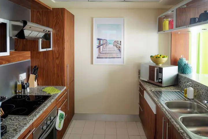 Дубай: Dream Inn Apartments - Al Sahab