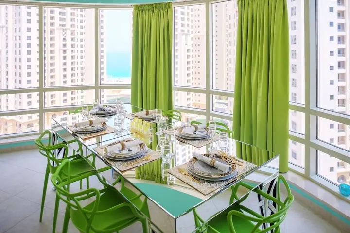 Дубай: Dream Inn Apartments - Al Sahab