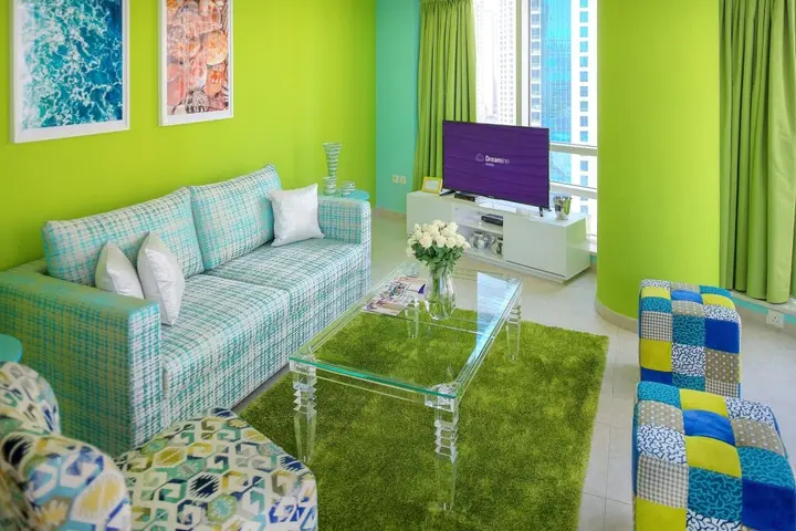 Дубай: Dream Inn Apartments - Al Sahab